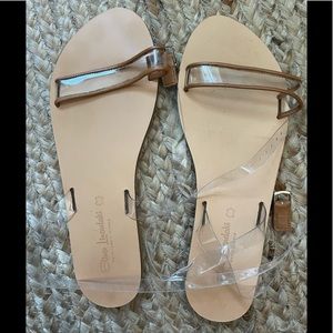 Elina Linardaki Greek Sandal